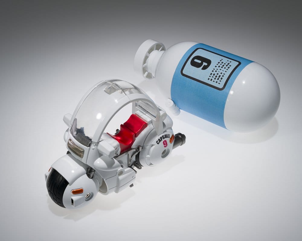 Dragon Ball Changearts Hoi-Poi Capsule No. 9 Bulma's Motorcycle