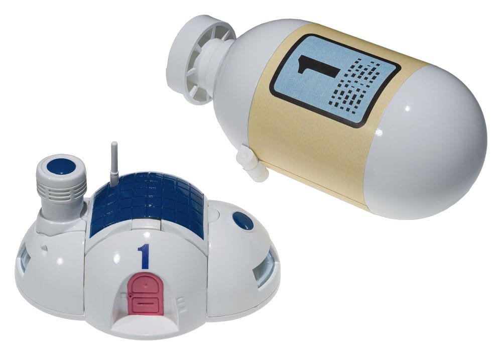 Dragon Ball Changearts Hoi-Poi Capsule No. 1 Capsule House