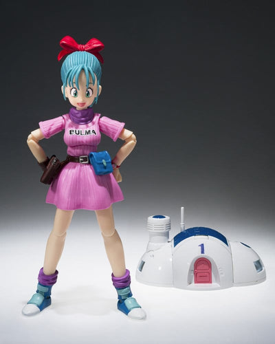 Dragon Ball Changearts Hoi-Poi Capsule No. 1 Capsule House