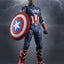 Marvel S.H.Figuarts Action Figure Captain America (Avengers: Doomsday) 16 cm