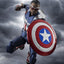 Marvel S.H.Figuarts Action Figure Captain America (Avengers: Doomsday) 16 cm