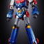 Chodenji Robot Combattler V Soul of Chogokin Diecast Action Figure GX-121 Combattler V6 26 cm