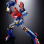 Chodenji Robot Combattler V Soul of Chogokin Diecast Action Figure GX-121 Combattler V6 26 cm