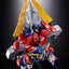 Chodenji Robot Combattler V Soul of Chogokin Diecast Action Figure GX-121 Combattler V6 26 cm