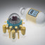 Dragon Ball Z Changearts Action Figure Hoi-Poi Capsule No. 433 Trunks's Time Machine 8 cm