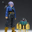 Dragon Ball Z Changearts Action Figure Hoi-Poi Capsule No. 433 Trunks's Time Machine 8 cm