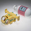 Dragon Ball Z Changearts Action Figure Hoi-Poi Capsule No. 576 Bulma's Airplane 8 cm