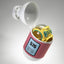 Dragon Ball Z Changearts Action Figure Hoi-Poi Capsule No. 576 Bulma's Airplane 8 cm