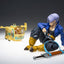 Dragon Ball Z Changearts Action Figure Hoi-Poi Capsule No. 576 Bulma's Airplane 8 cm