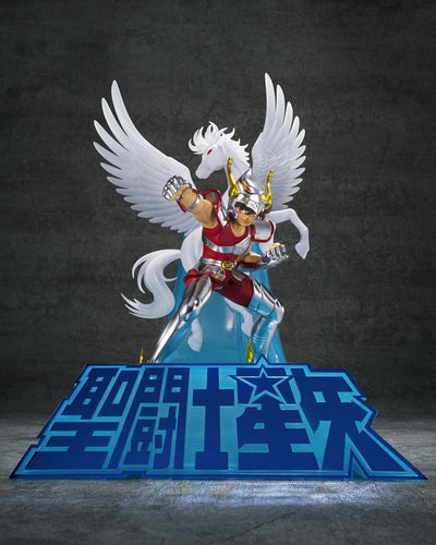 Saint Seiya Figuarts Zero Metallic Touch PVC Figure Pegasus Seiya (First Bronze Cloth) 26 cm