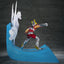Saint Seiya Figuarts Zero Metallic Touch PVC Figure Pegasus Seiya (First Bronze Cloth) 26 cm