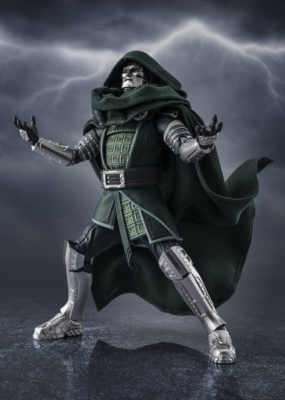 Marvel S.H.Figuarts Action Figure Doctor Doom (Avengers: Doomsday) 16 cm