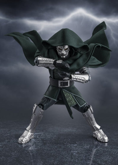 Marvel S.H.Figuarts Action Figure Doctor Doom (Avengers: Doomsday) 16 cm