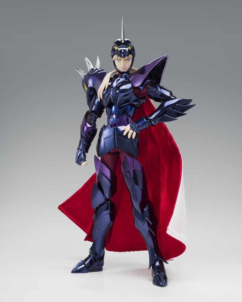 Saint Seiya Saint Cloth Myth EX Action Figure Alpha Dubhe Siegfried 40th Anniversary Ver. 18 cm