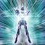 Saint Seiya Saint Cloth Myth EX Action Figure Alpha Dubhe Siegfried 40th Anniversary Ver. 18 cm