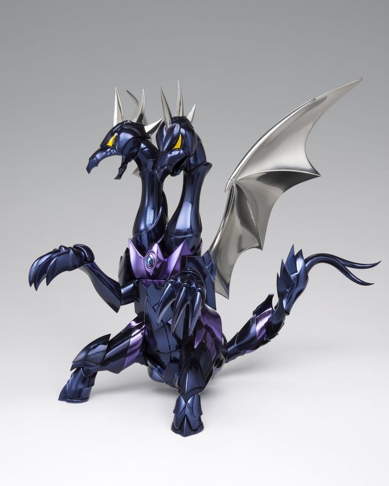 Saint Seiya Saint Cloth Myth EX Action Figure Alpha Dubhe Siegfried 40th Anniversary Ver. 18 cm