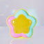 Magical Sisters Lulutto Lilly Proplica Replica Stattoneoneon & GlassHeart HopePact Set 25 cm