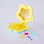 Magical Sisters Lulutto Lilly Proplica Replica Stattoneoneon & GlassHeart HopePact Set 25 cm
