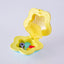 Magical Sisters Lulutto Lilly Proplica Replica Stattoneoneon & GlassHeart HopePact Set 25 cm