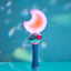 Magical Sisters Lulutto Lilly Proplica Replica Moontoneoneon & GlassHeart DreamPact Set 25 cm