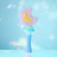 Magical Sisters Lulutto Lilly Proplica Replica Moontoneoneon & GlassHeart DreamPact Set 25 cm