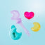 Magical Sisters Lulutto Lilly Proplica Replica Moontoneoneon & GlassHeart DreamPact Set 25 cm