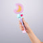 Magical Sisters Lulutto Lilly Proplica Replica Moontoneoneon & GlassHeart DreamPact Set 25 cm