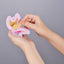 Magical Sisters Lulutto Lilly Proplica Replica Moontoneoneon & GlassHeart DreamPact Set 25 cm