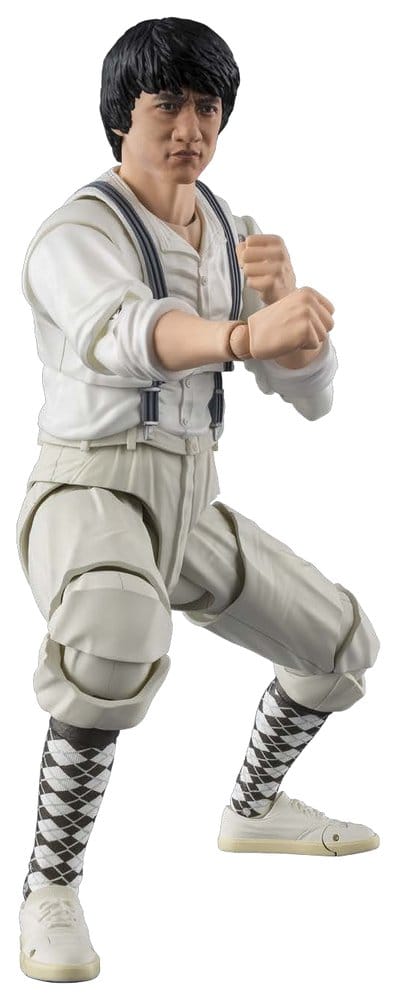 Project A S.H.Figuarts Action Figure Dragon Ma 15 cm