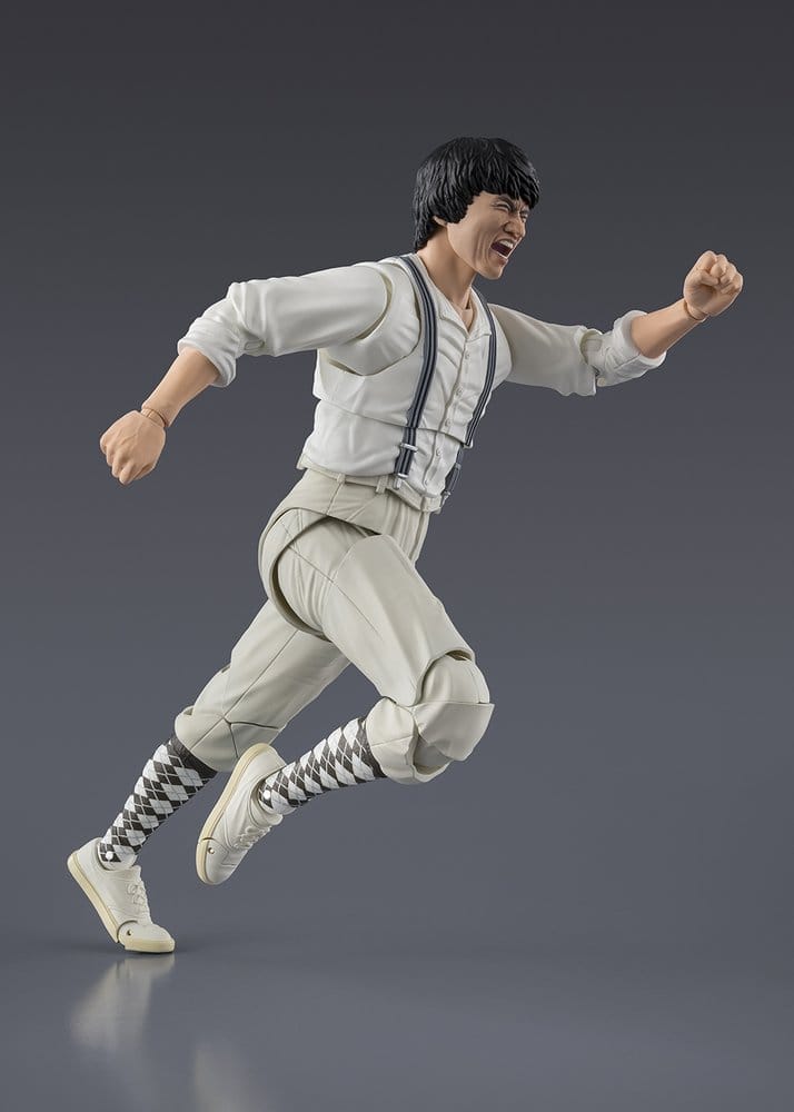 Project A S.H.Figuarts Action Figure Dragon Ma 15 cm