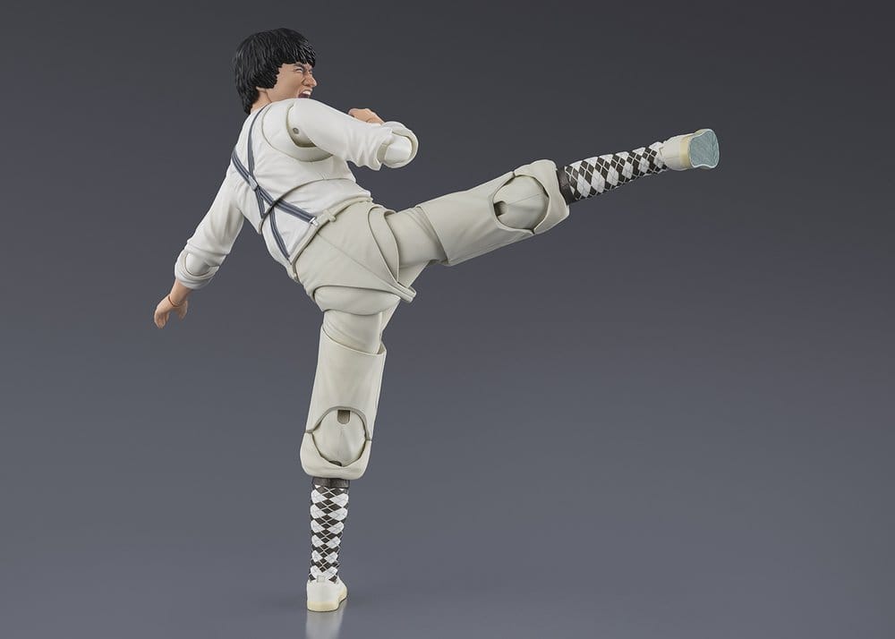 Project A S.H.Figuarts Action Figure Dragon Ma 15 cm