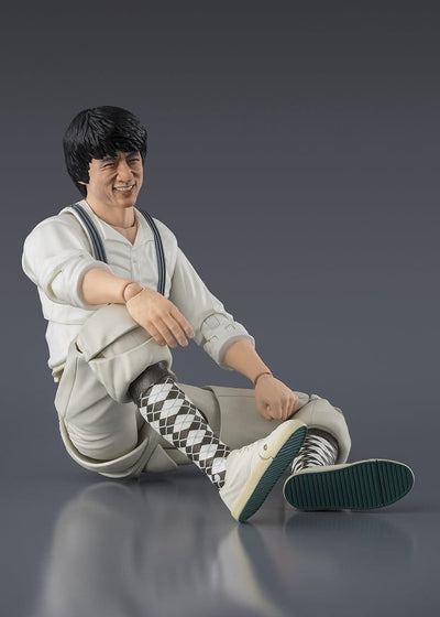 Project A S.H.Figuarts Action Figure Dragon Ma 15 cm