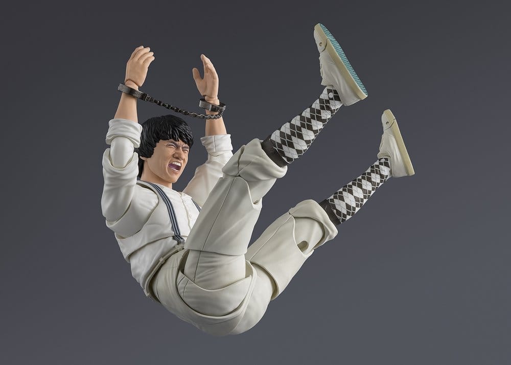 Project A S.H.Figuarts Action Figure Dragon Ma 15 cm