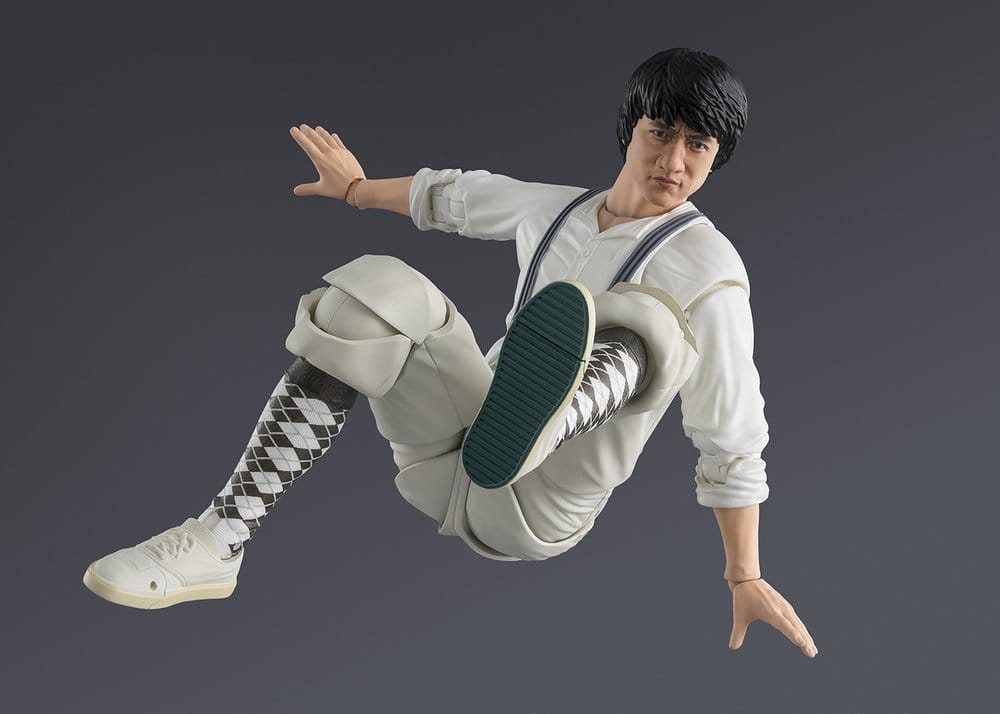 Project A S.H.Figuarts Action Figure Dragon Ma 15 cm