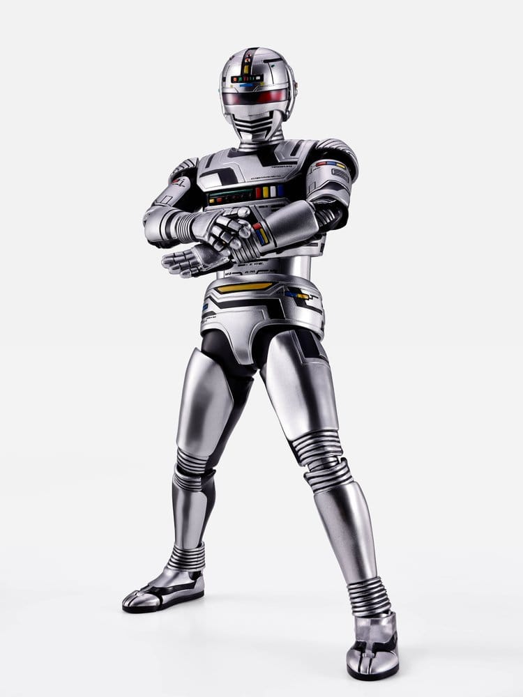 Space Sheriff Gavan S.H.Figuarts (Shinkocchou Seihou) Action Figure Gavan 15 cm