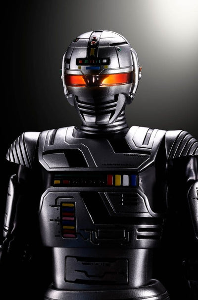 Space Sheriff Gavan S.H.Figuarts (Shinkocchou Seihou) Action Figure Gavan 15 cm