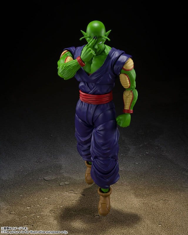 Dragon Ball Super S.H.Figuarts Action Figure Piccolo Super Hero 16 cm