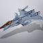 Macross Delta 10th Anniv. DX Chogokin Action Figure VF-31A Kairos 26 cm