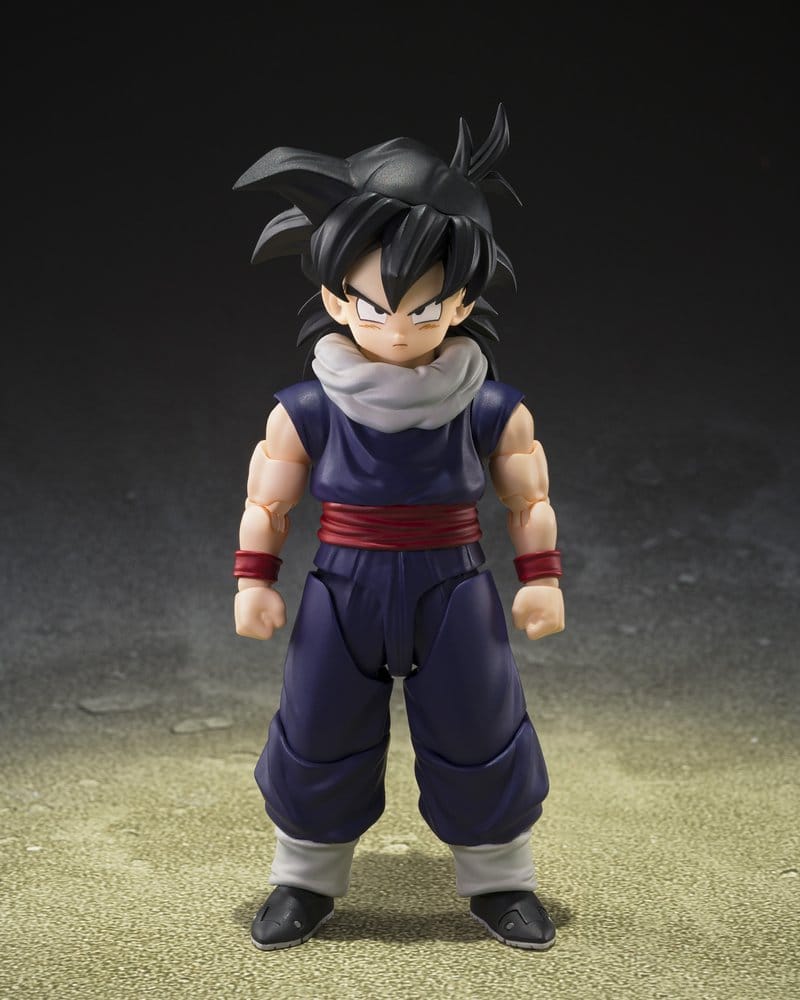 Dragon Ball Z S.H.Figuarts Action Figure Son Gohan (Z-Fighters) (Limited Edition Z-Fighters Group Base Ver. A) 11 cm