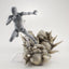 Tamashii Effect Action Figure Accessory Explosion Gray Ver. for S.H.Figuarts