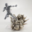 Tamashii Effect Action Figure Accessory Explosion Gray Ver. for S.H.Figuarts