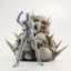 Tamashii Effect Action Figure Accessory Explosion Gray Ver. for S.H.Figuarts