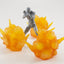 Tamashii Effect Action Figure Accessory Explosion Red Ver. for S.H.Figuarts