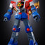 Robot King Daijoja Soul of Chogokin Action Figure GX-61R Daioja 30 cm