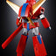 Robot King Daijoja Soul of Chogokin Action Figure GX-61R Daioja 30 cm