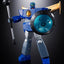 Robot King Daijoja Soul of Chogokin Action Figure GX-61R Daioja 30 cm