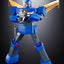 Robot King Daijoja Soul of Chogokin Action Figure GX-61R Daioja 30 cm