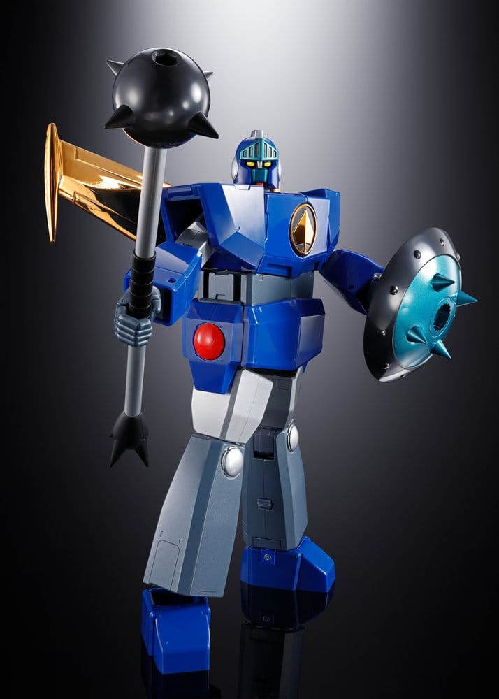 Robot King Daijoja Soul of Chogokin Action Figure GX-61R Daioja 30 cm