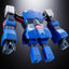 Robot King Daijoja Soul of Chogokin Action Figure GX-61R Daioja 30 cm