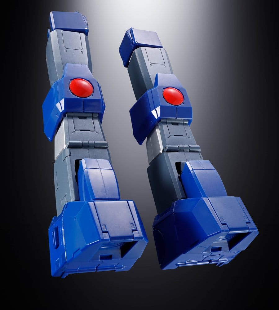 Robot King Daijoja Soul of Chogokin Action Figure GX-61R Daioja 30 cm